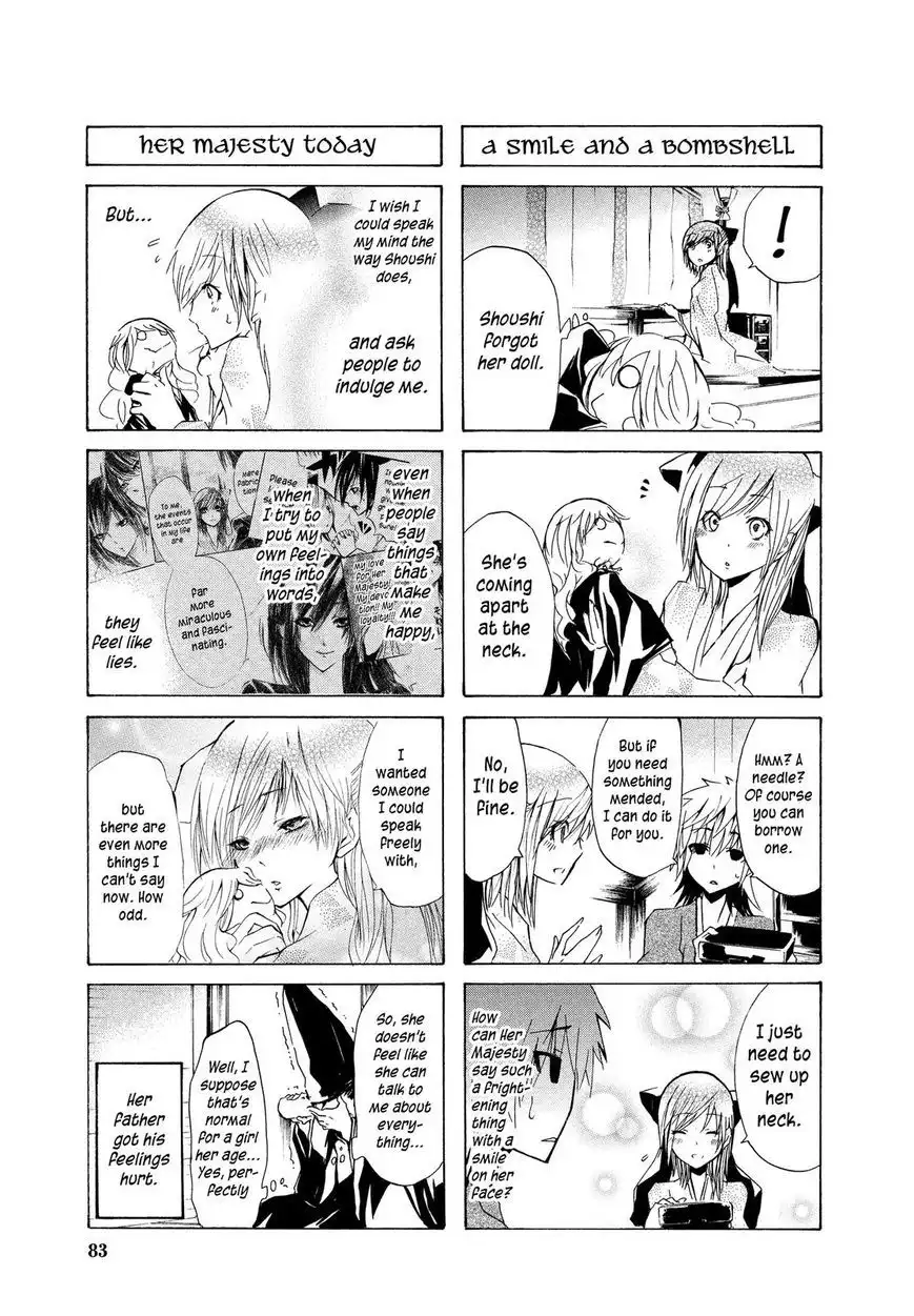 Hime no Tame nara Shineru Chapter 9 7